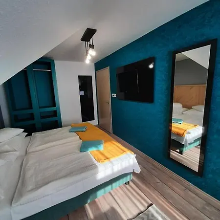 Reitz Vendeghaz Apartment Villány Exterior photo