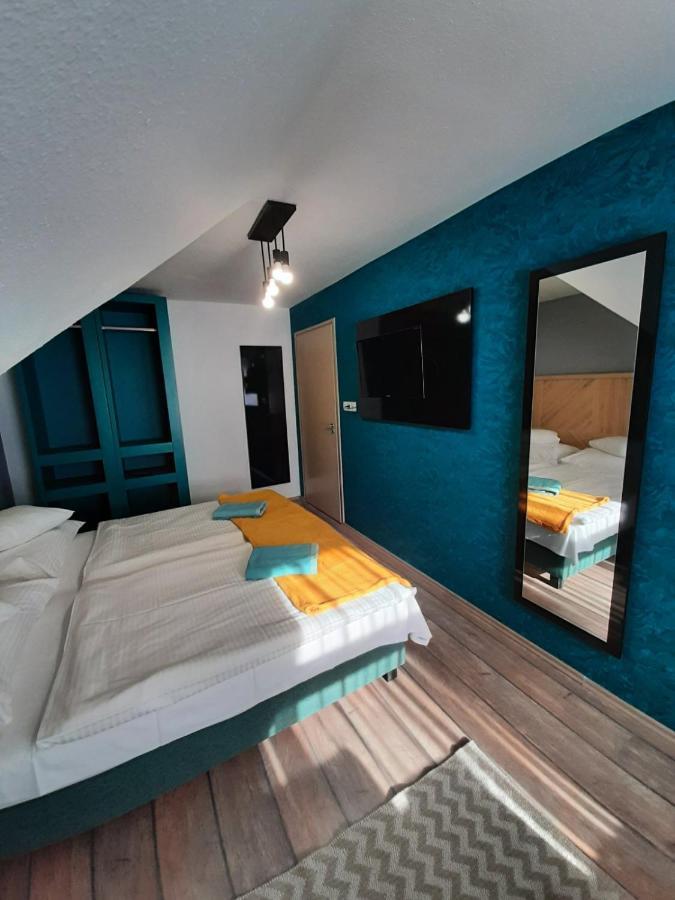 Apartment Reitz Vendeghaz