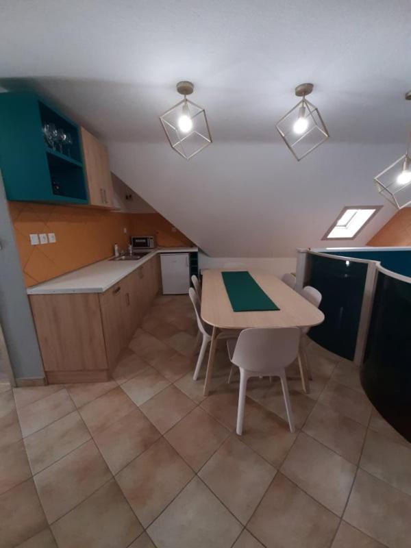 Apartment Reitz Vendeghaz